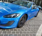 Maserati GranTurismo Sport 2016 – Only 4,990 KM – GCC